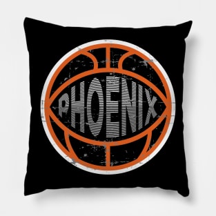 Phoenix Basketball 2 Pillow