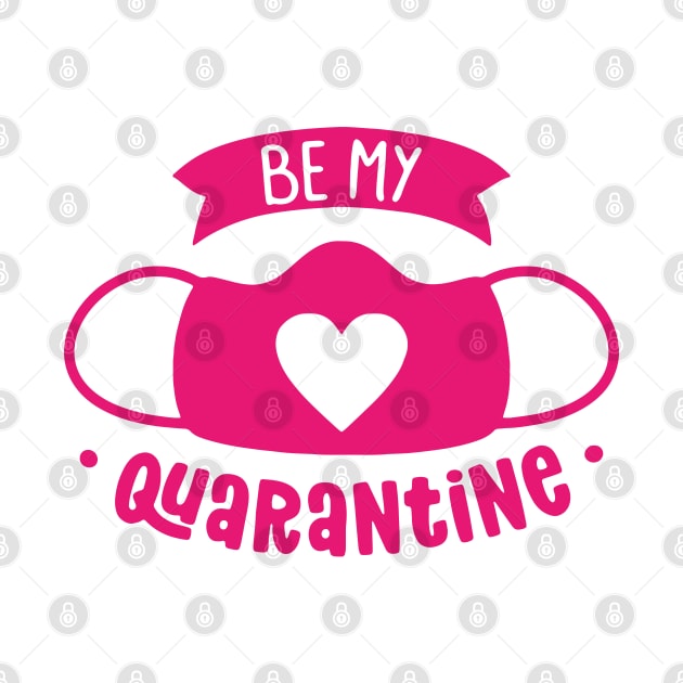 Be my quarantine by thedoomseed