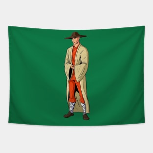 Kung Lao Tapestry