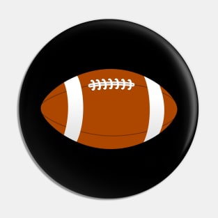 Football Pin