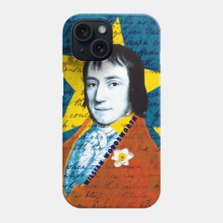 William Wordsworth Phone Case