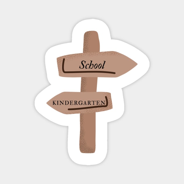 Enrollment Magnet by Simple D.