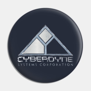 Cyberdyne Systems Pin