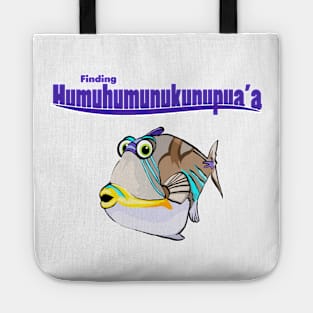 Finding Humuhumunukunupua'a Tote