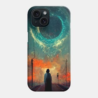 OUT OF TIME Phone Case