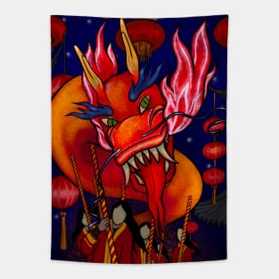 strenght Tapestry