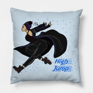 High Jump Pillow