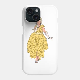 Lemon Phone Case