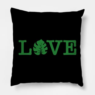 Plants Pillow