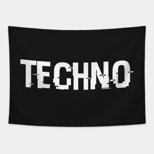 TECHNO! Tapestry