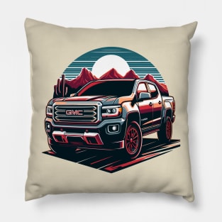 GMC Canyon Pillow