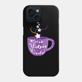 New Year Good Vibes Phone Case