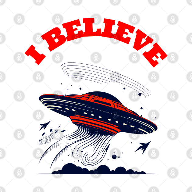 I BELIEVE by DMcK Designs