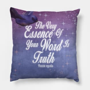 Jehovah's Witness 2023 Year Text ORG JW Pillow