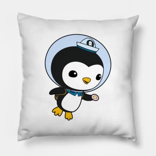 Flappity Flippers Pillow