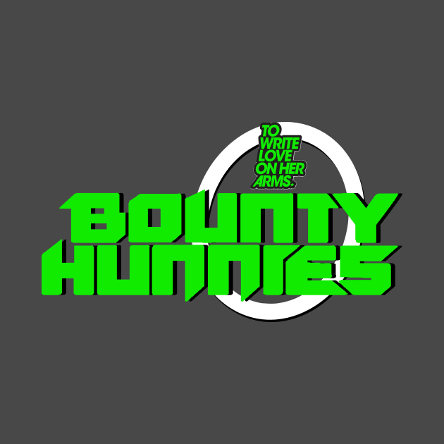 Bounty Hunnies for Charity: To Write Love on Her Arms by The Bounty Hunnies