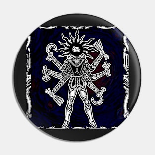 esoteric Pin