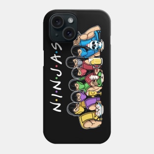 Ninjas Phone Case