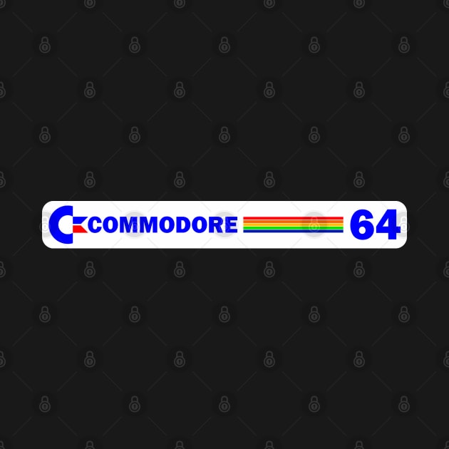 Commodore 64 by Olievera