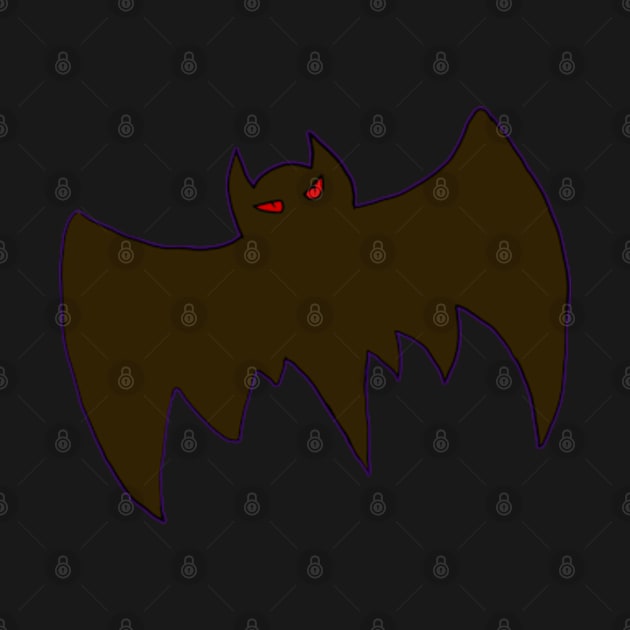 Bat by ZNEVA