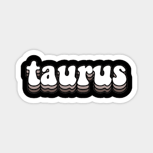 taurus Magnet