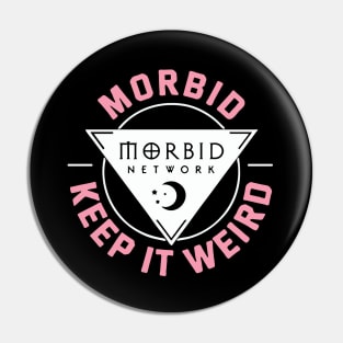 morbid-podcast-all-products, your file Pin