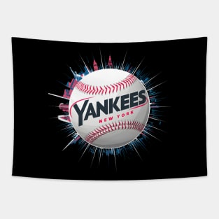 Yankees Tapestry