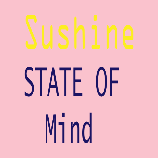 Sunshine State Of Mind by FlorenceFashionstyle