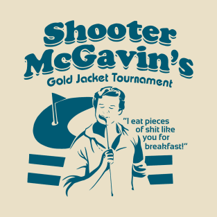 Mcgavin T-Shirt