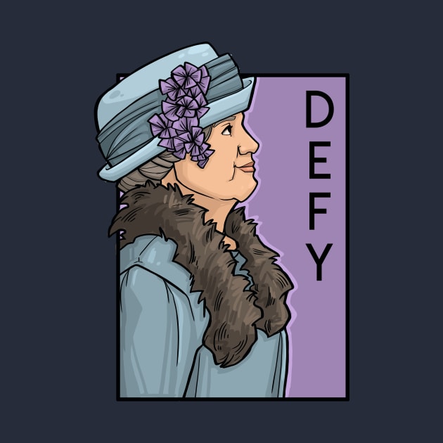 Defy by KHallion