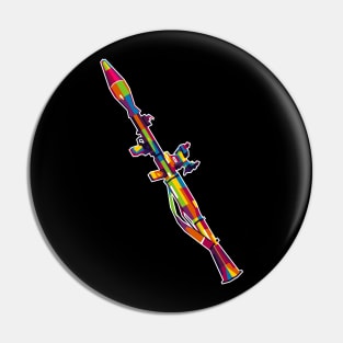 RPG-7 Bazooka Pin