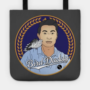 Kim’s Convenience Jung Bird Daddy Tote