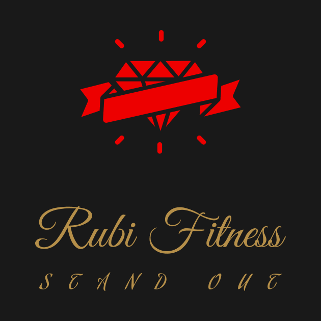 Rubi Fitness Stand out by rubifitness