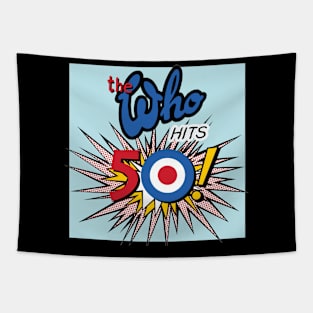 The Who Hits 50! Tapestry