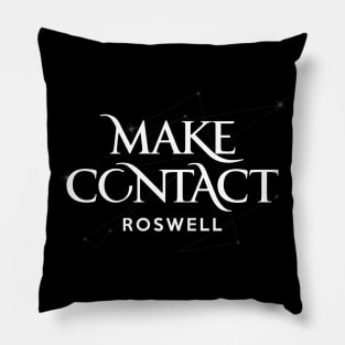 Roswell - Make Conctat Pillow