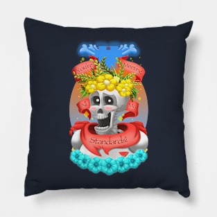 Papyrus Has Standards Pillow