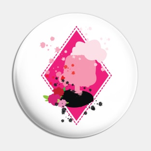 Lars Rose Pin