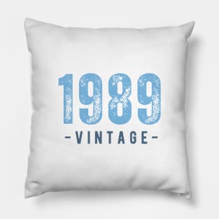 1989 Pillow