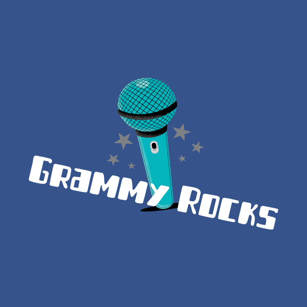 GRAMMY ROCKS by Grammy Nest