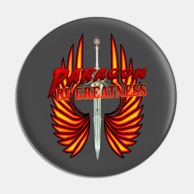 RWO PARAGON Pin by BIG DAWG APPAREL