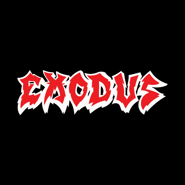 exodus band by Beata Lazaro