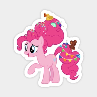 Future Pinkie Pie Magnet