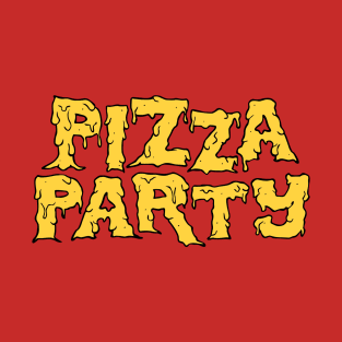 Pizza Party! T-Shirt