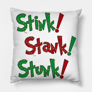 Stinky gift Pillow