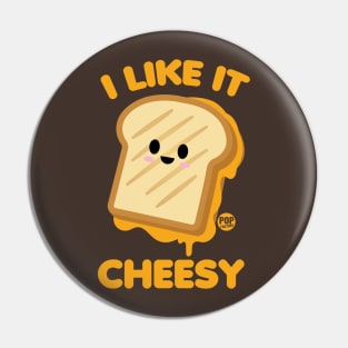 CHEESY Pin