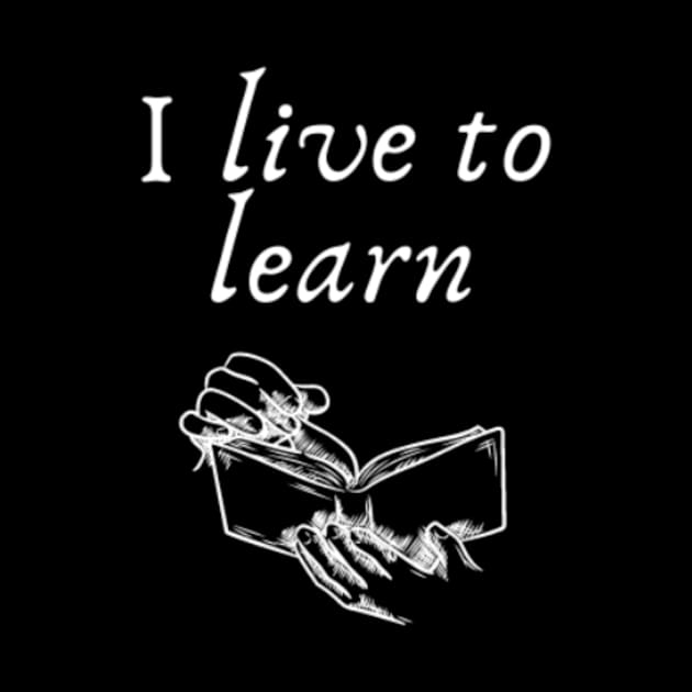 I live to learn by (Eu)Daimonia