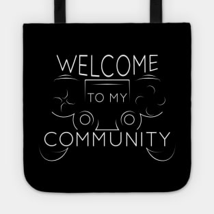 09 - COMMUNITY Tote