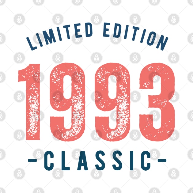 Limited Edition Classic 1993 by gagalkaya