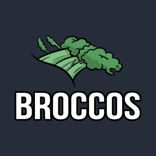 Denver Broccos by Pockets