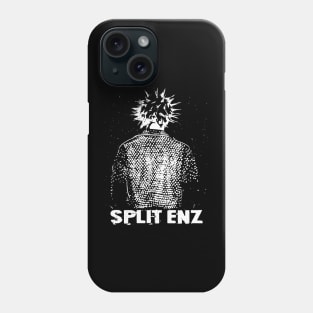 split enz punk forever Phone Case